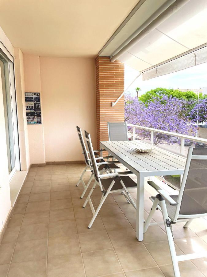 Golden Gardens Lux apartment Jávea Exterior foto